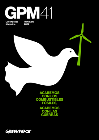 Greenpeace Magazine